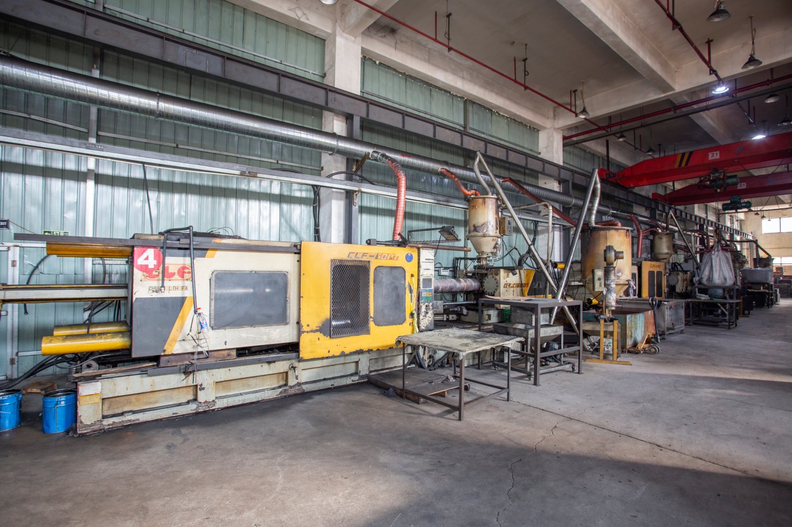 شركة تشجيانغ لوبوت لتكنولوجيا البلاستيك المحدودة