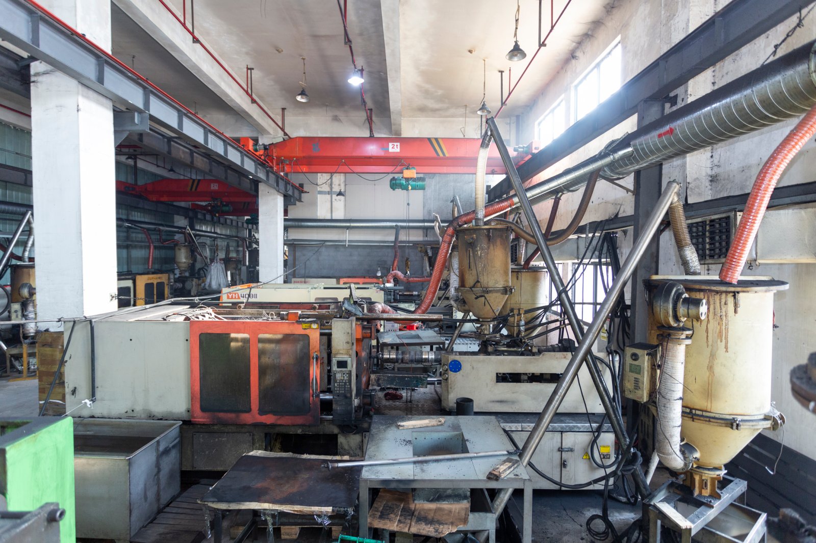 شركة تشجيانغ لوبوت لتكنولوجيا البلاستيك المحدودة