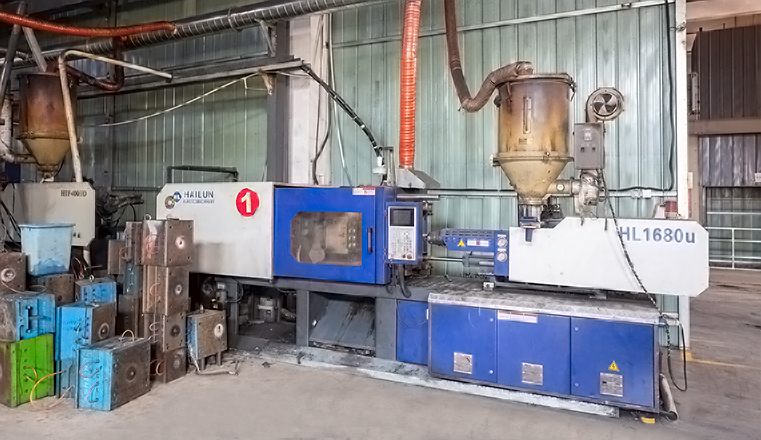 شركة تشجيانغ لوبوت لتكنولوجيا البلاستيك المحدودة