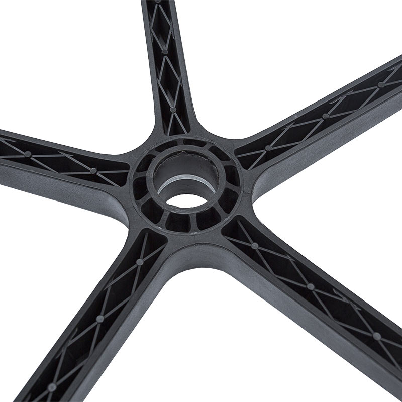 أقدام كرسي نايلون بمخالب النمر من النوع PA-B (قاعدة نايلون)