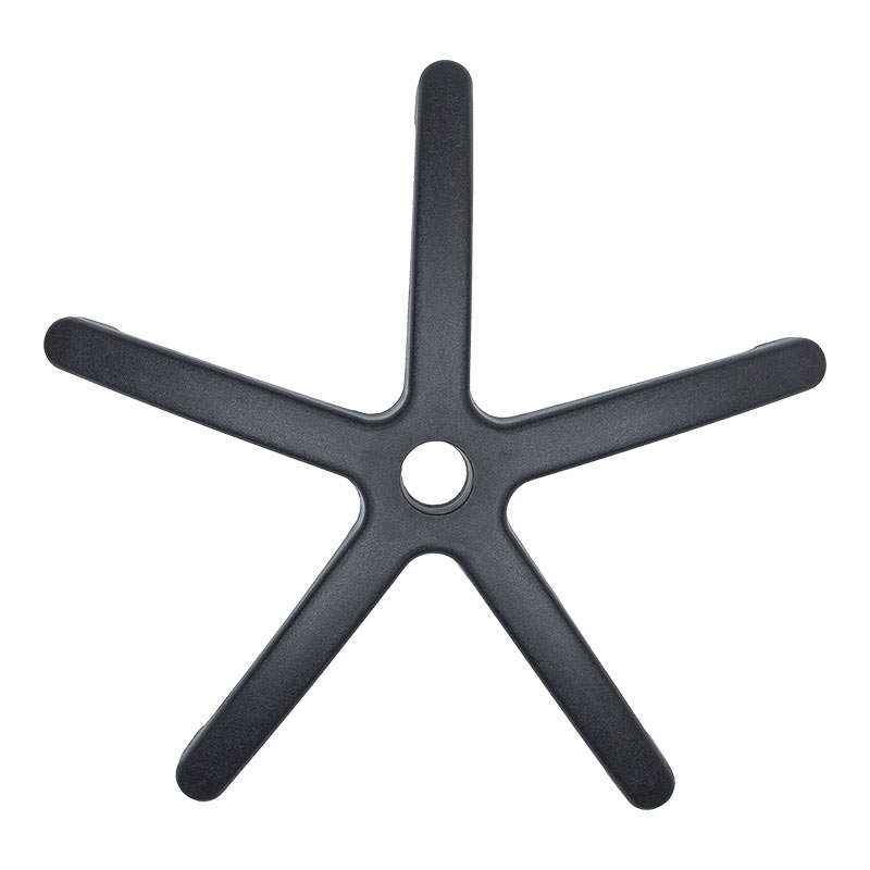 أقدام كرسي من النايلون من النوع PA-C (قاعدة من النايلون)