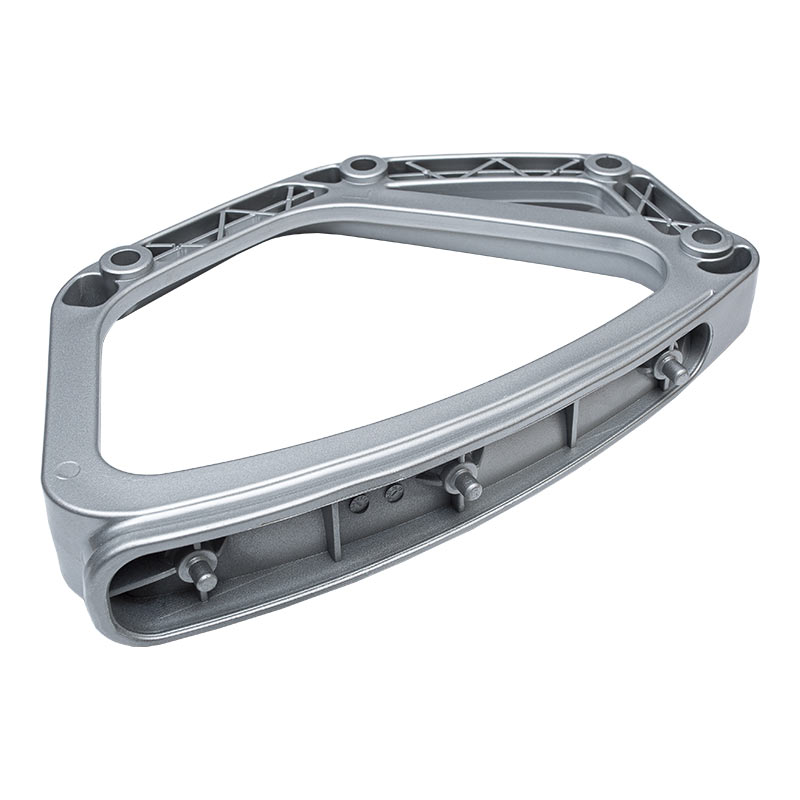 YX-05 درابزين بلاستيكي مطلي بالخبز (قوس)