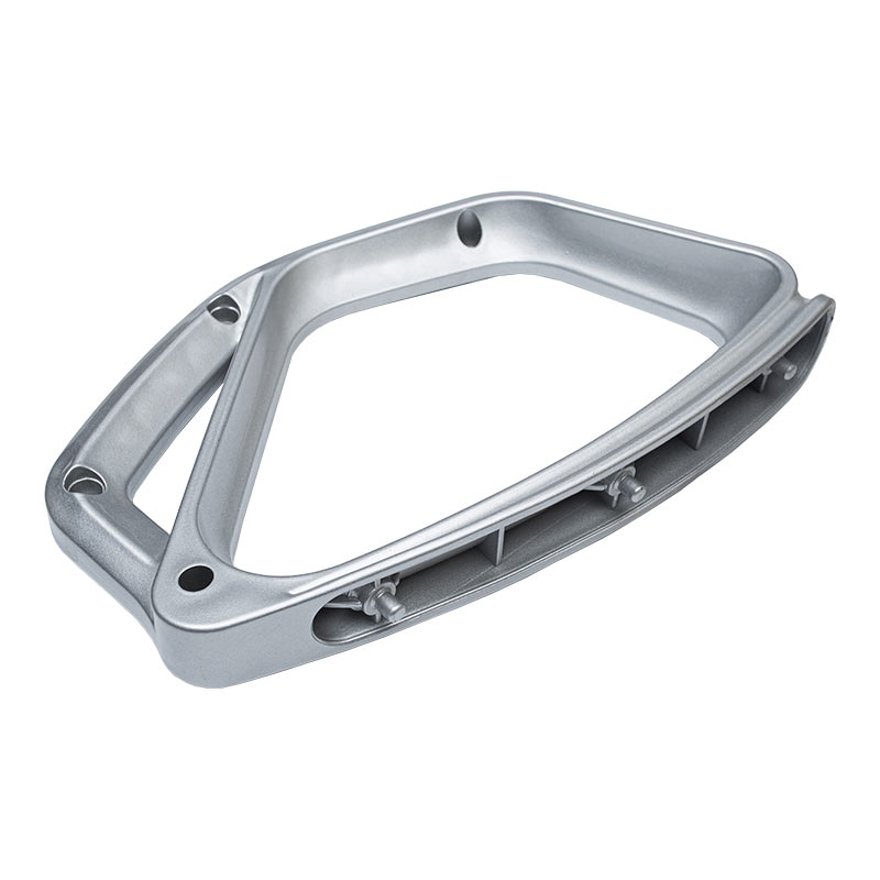 YX-05 درابزين بلاستيكي مطلي بالخبز (قوس)