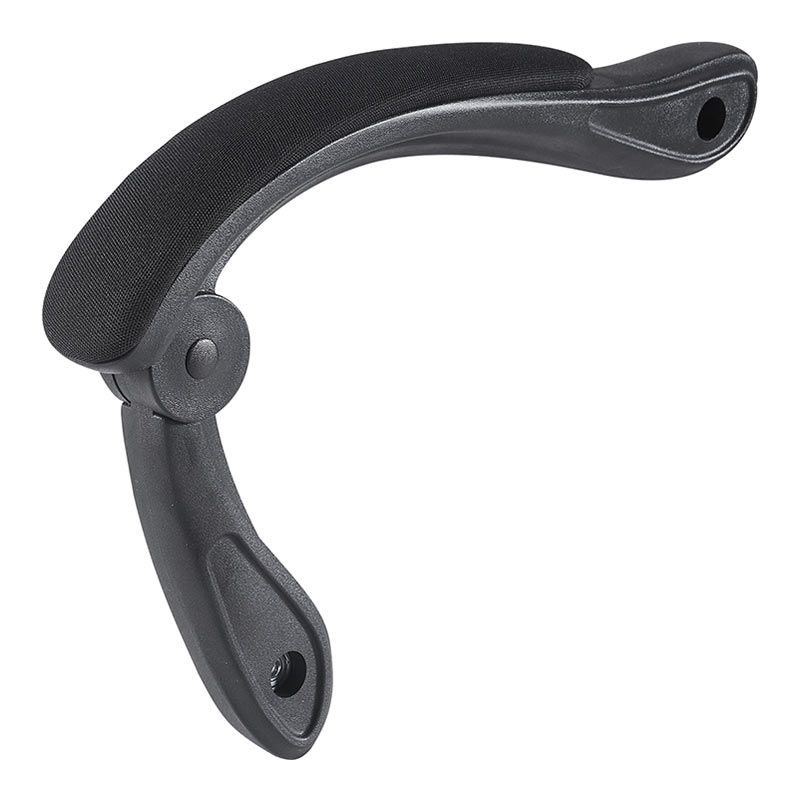 YX-073PP يمكن للوصلة ذات النقطتين الاستلقاء على الدرابزين البلاستيكي (القوس)