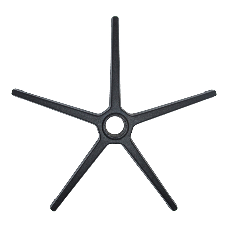 ساق كرسي نايلون عالية الساق PA-V (قاعدة نايلون)