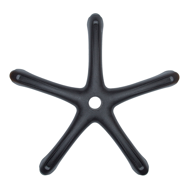 PA-E ساق كرسي من النايلون ذات رأس كبير (قاعدة من النايلون)