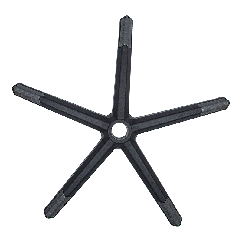 PA-L ساق الكرسي من النايلون ذات القدم السهمية (قاعدة من النايلون)