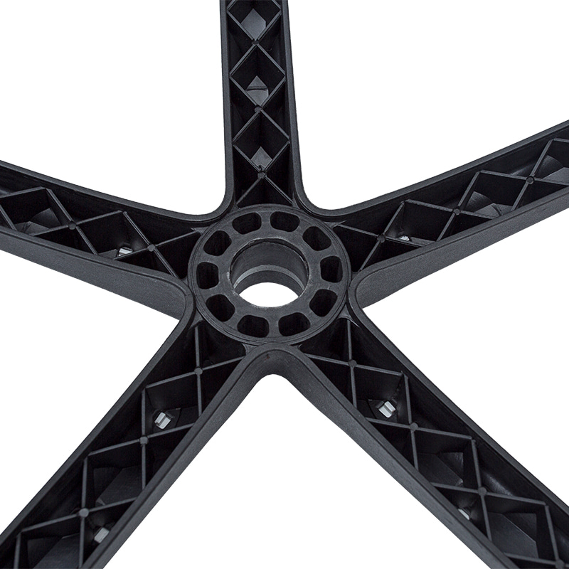 أقدام ألعاب PA-BW من النايلون (قاعدة من النايلون)