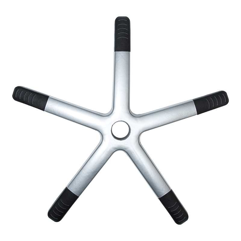 أقدام مطلية بالجلد PA-A (قاعدة من النايلون)