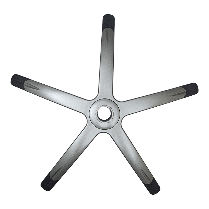 أقدام مطلية PA-Warren (غطاء قدم صغير) أقدام كرسي (قاعدة من النايلون)