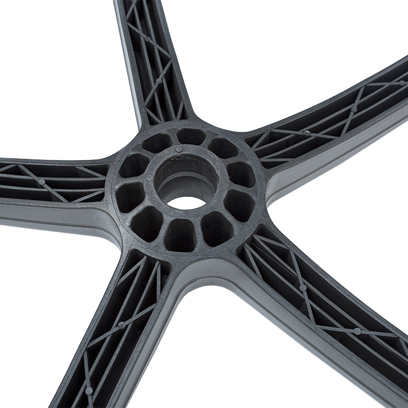 أقدام مطلية PA-Warren (غطاء قدم صغير) أقدام كرسي (قاعدة من النايلون)