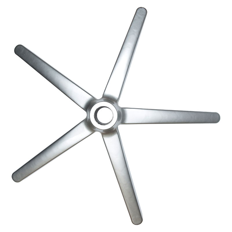 أقدام مطلية PA-B005 (قاعدة من النايلون)