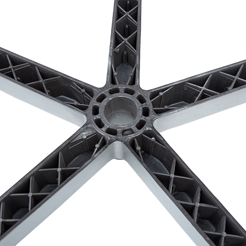 أقدام مطلية PA-B005 (قاعدة من النايلون)