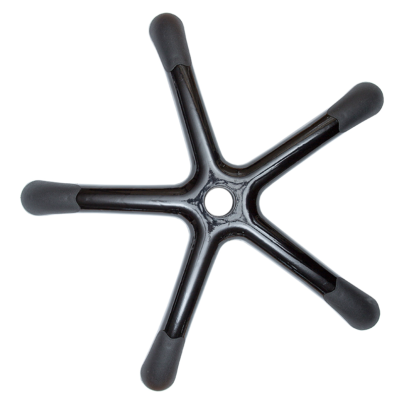 أقدام مطلية PA-C (قاعدة من النايلون)