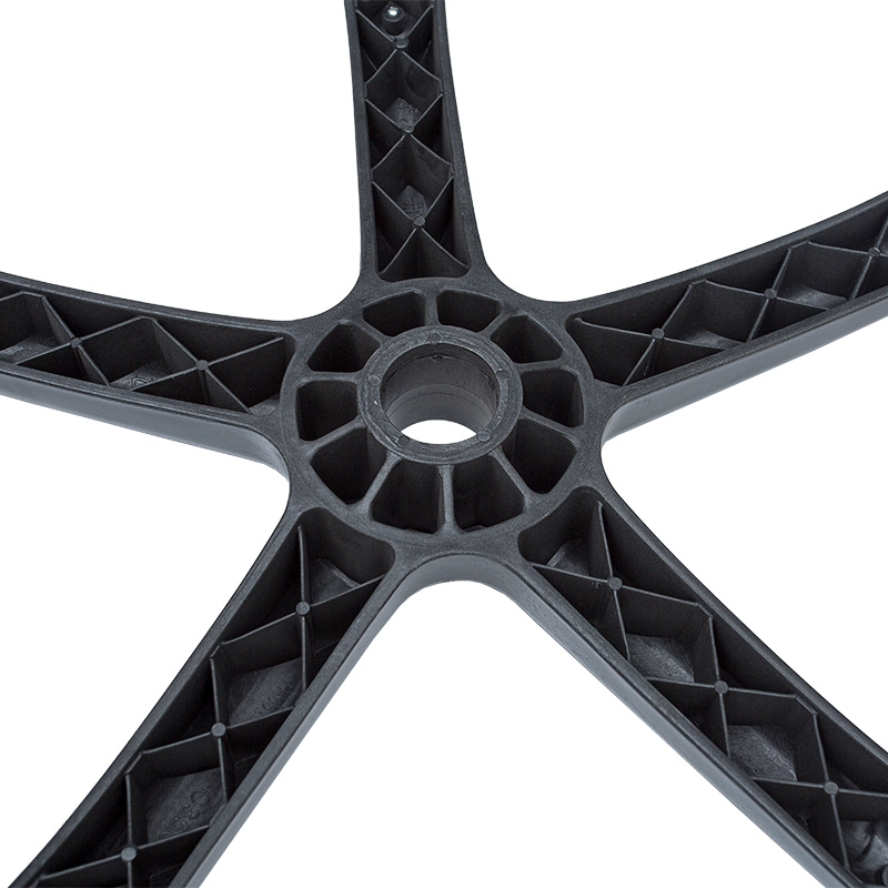 أقدام مطلية PA-C (قاعدة من النايلون)